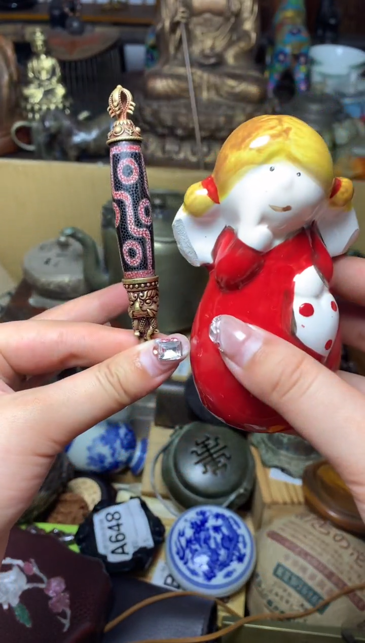 紫砂盖碗瓷器默认微瑕瓷器