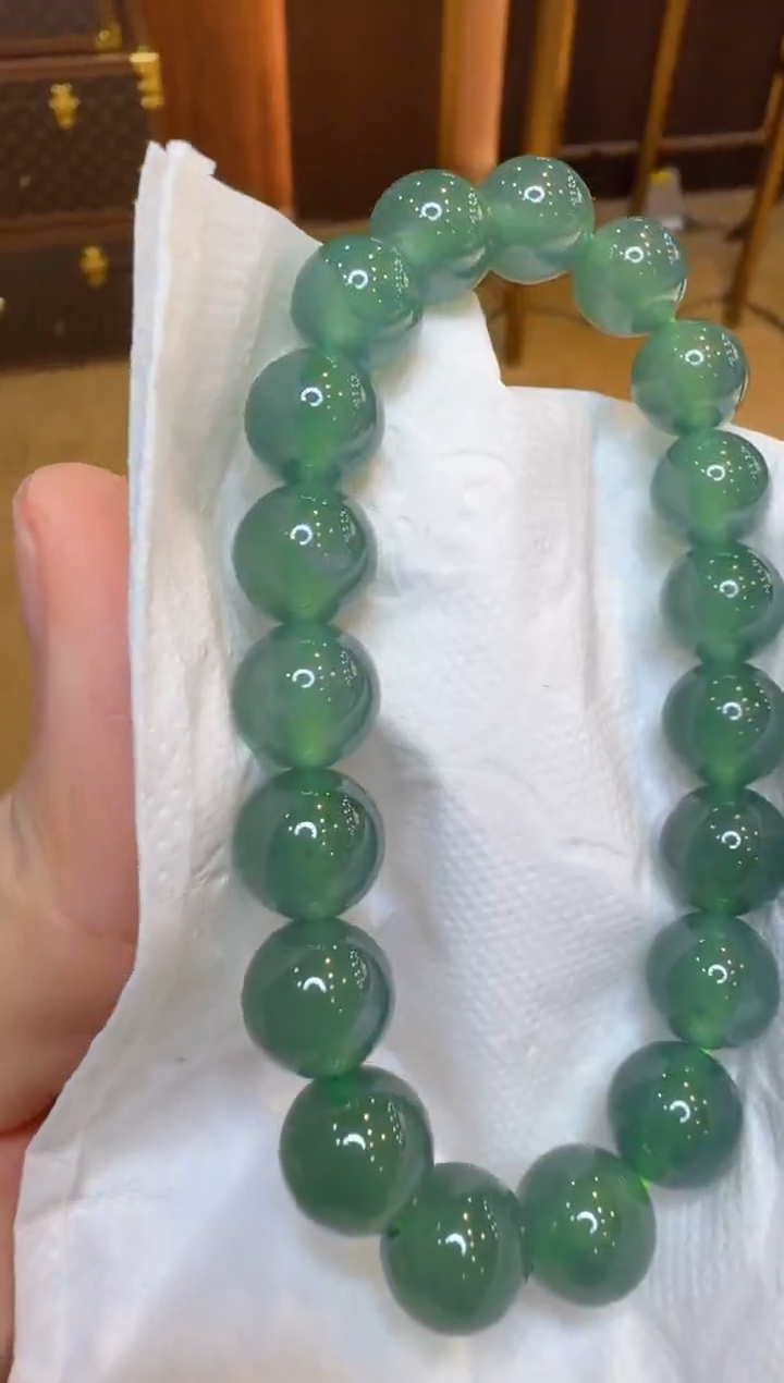 未镶嵌手串翡翠多样性团购发一件