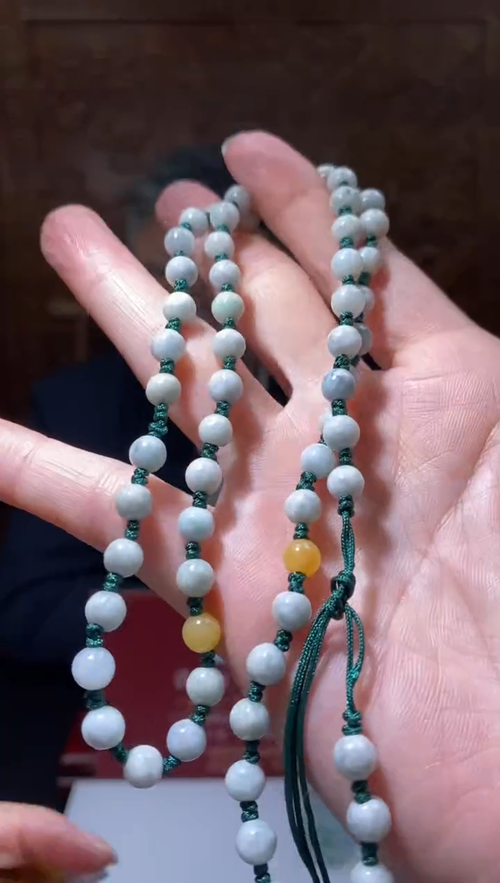 【闪购商品】翡翠颈饰未镶嵌B-@@KJC013000135