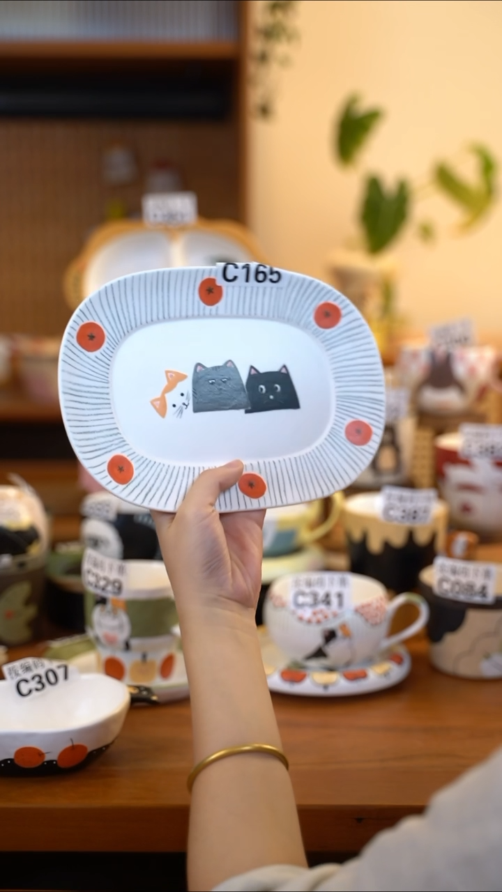 其他C165 阿满屋手工手作陶瓷 