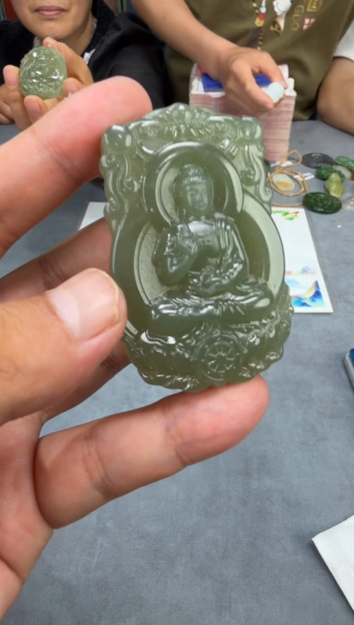 定制和田玉T148-多样性拍一发一