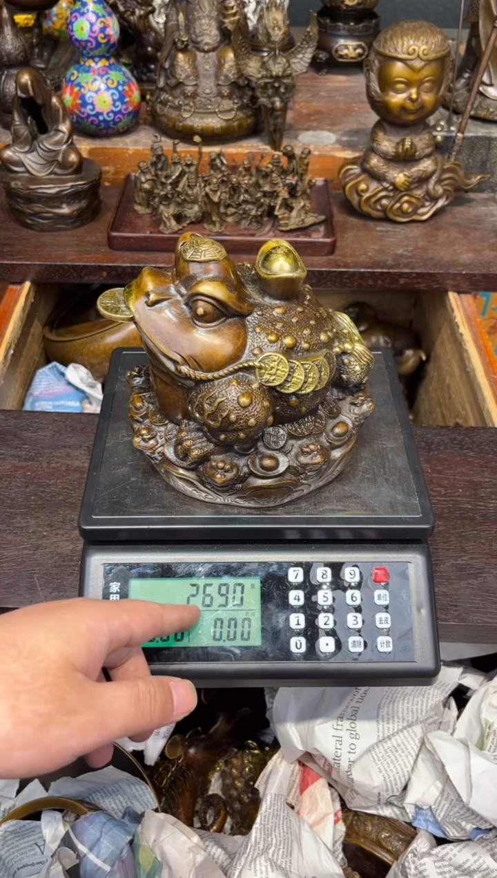 B三浒铜专属高端精品