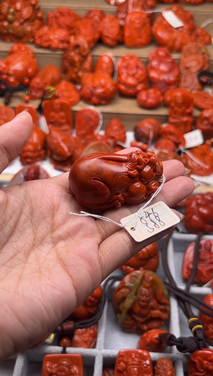 【闪购商品】南红玛瑙珠宝奇石未镶嵌846