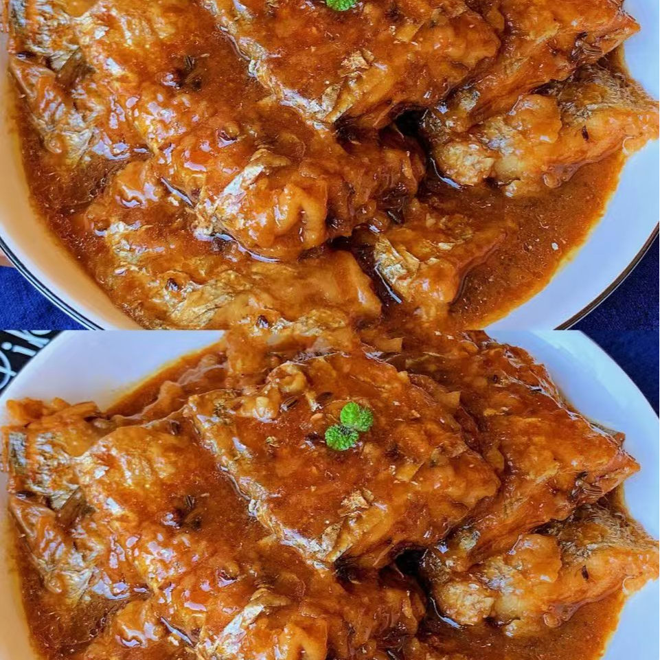 炖带鱼2碗/京东顺丰夜宵速食方便食品