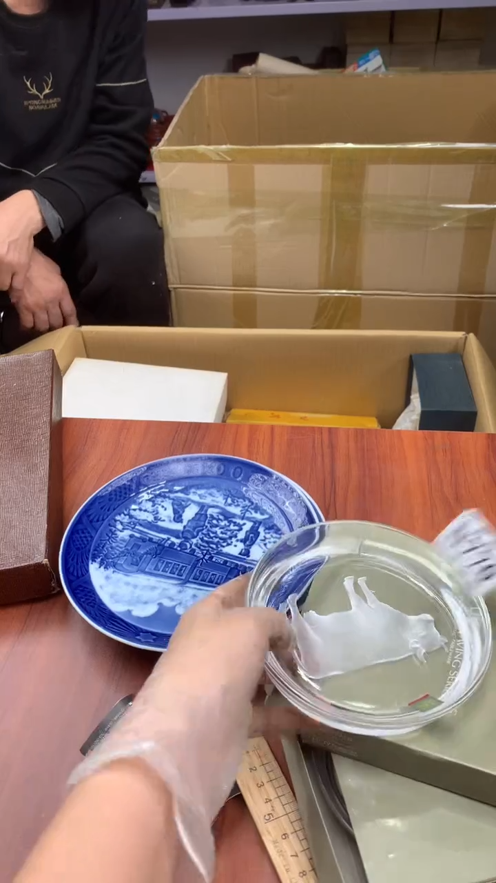 瓷片五***方校长家杂项籈选3