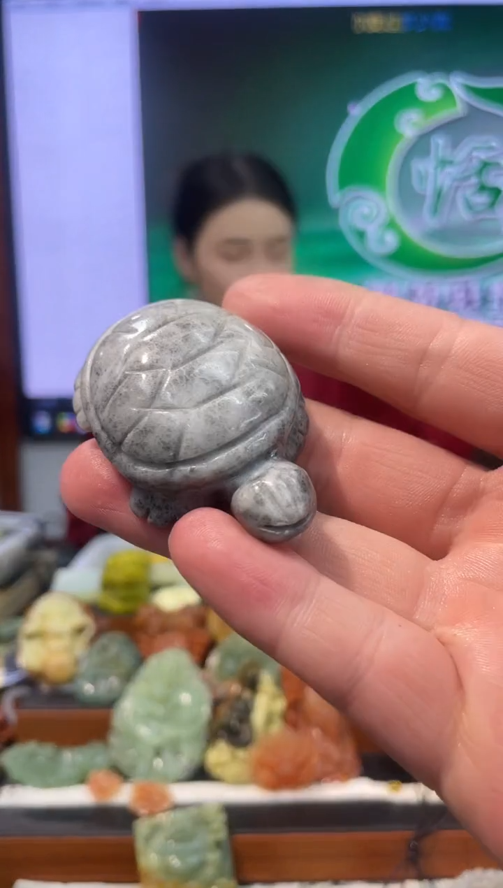 【闪购商品】岫玉吊坠未镶嵌·