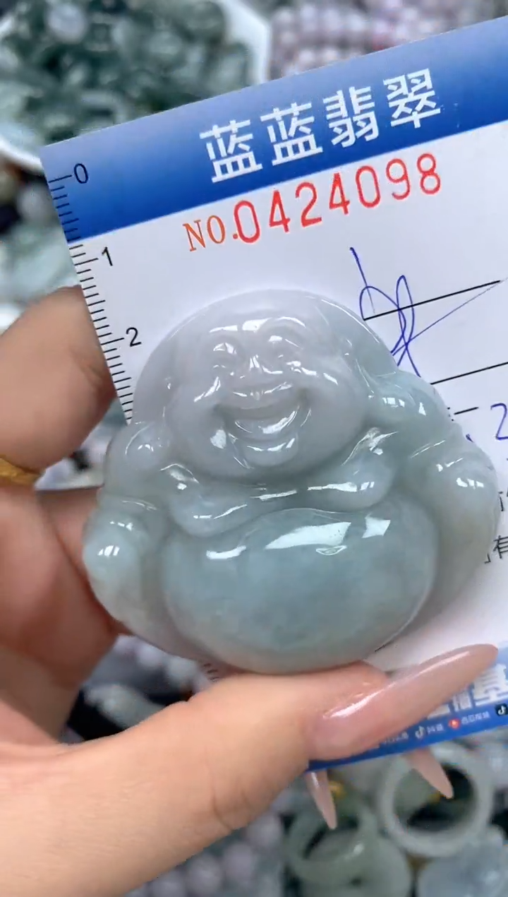 颈饰未镶嵌翡翠宅*姐闪购0424098