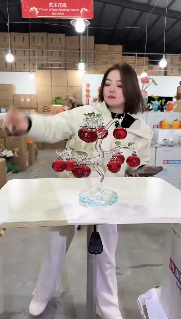 【闪购商品】藤优品花器B-早55