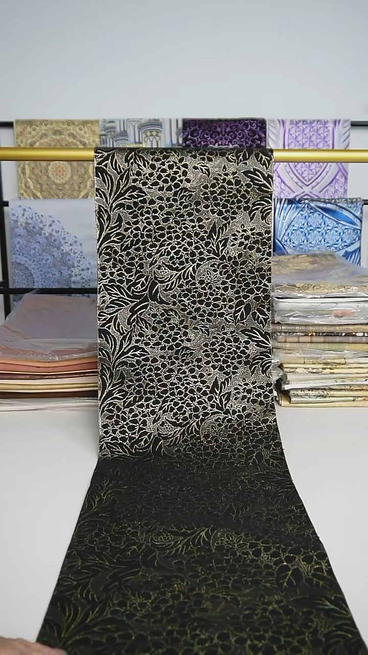 织绣21带反宝石箔特价