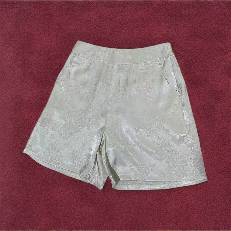 1689时尚气质设计师显瘦洋气短款