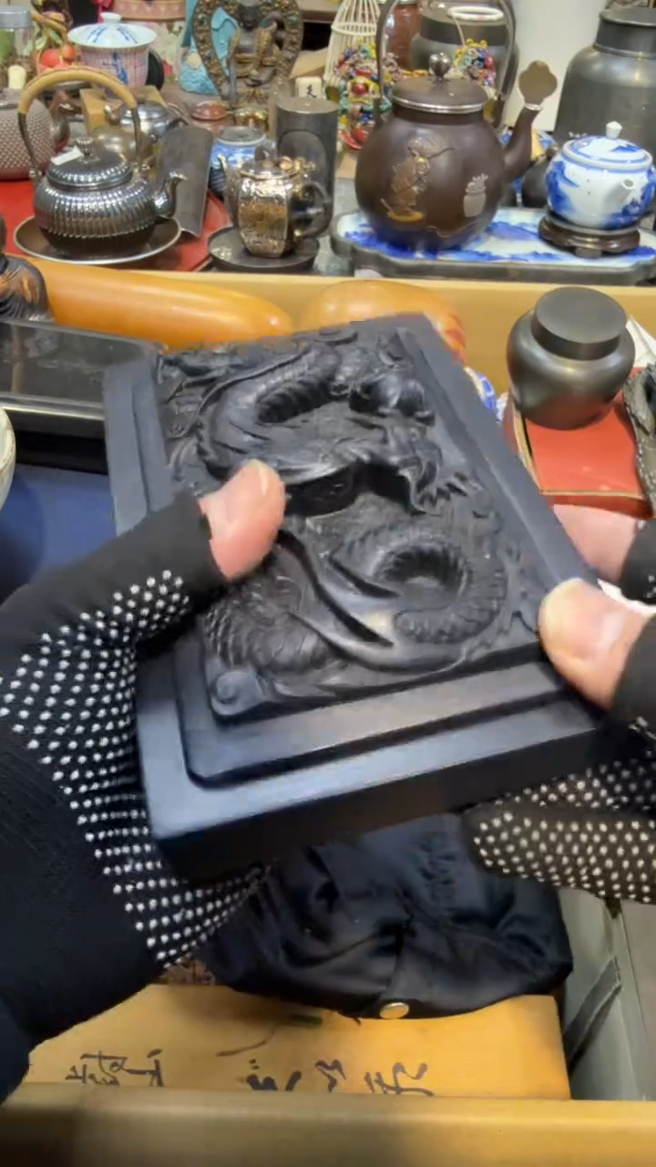 石材中古艺术工艺美术品