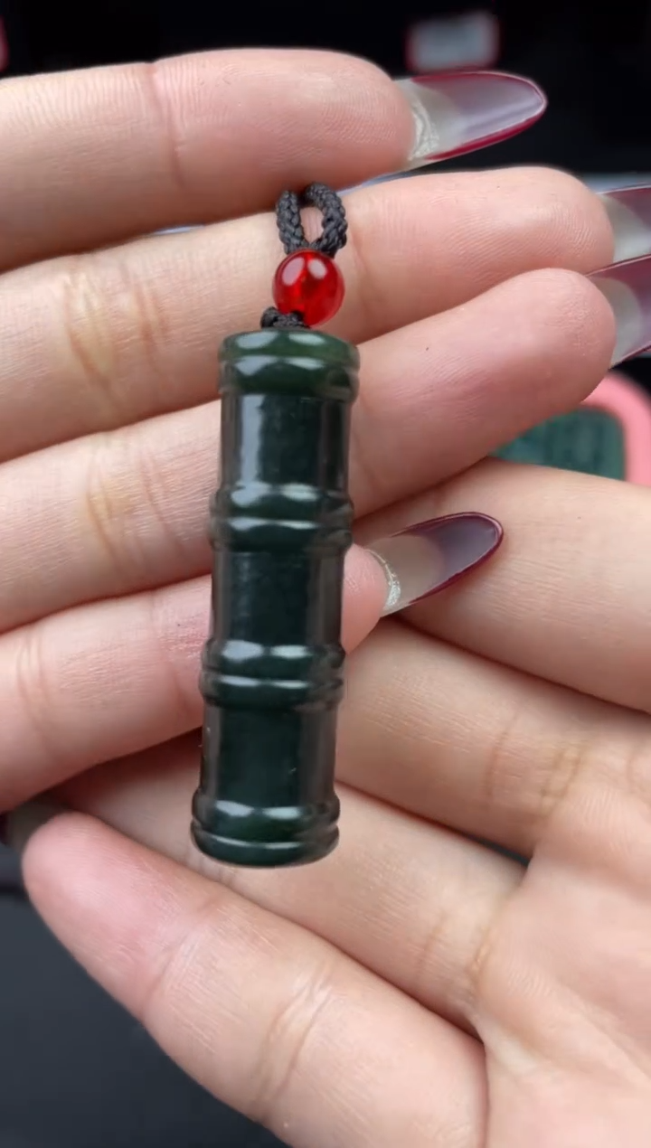 【闪购商品】和田玉吊坠未镶嵌1