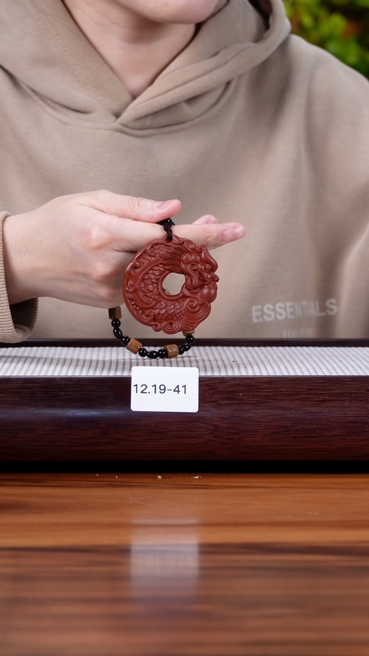 茶壶紫砂胖*12.19-41 手把件