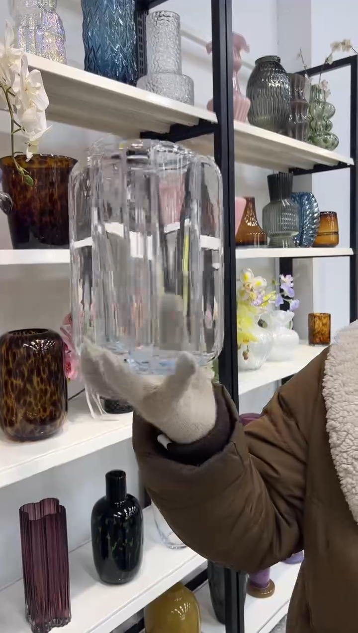 水养鲜花干花插花客厅装饰品小