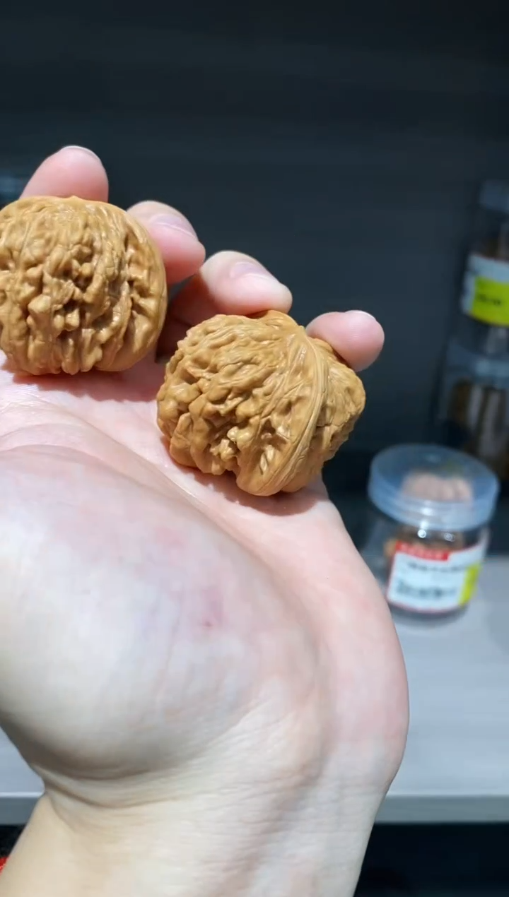 桃核吊坠微修打底平谷楼41-42