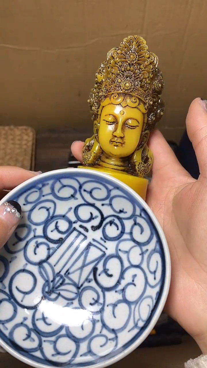 【闪购商品】默认工艺艺术美术品