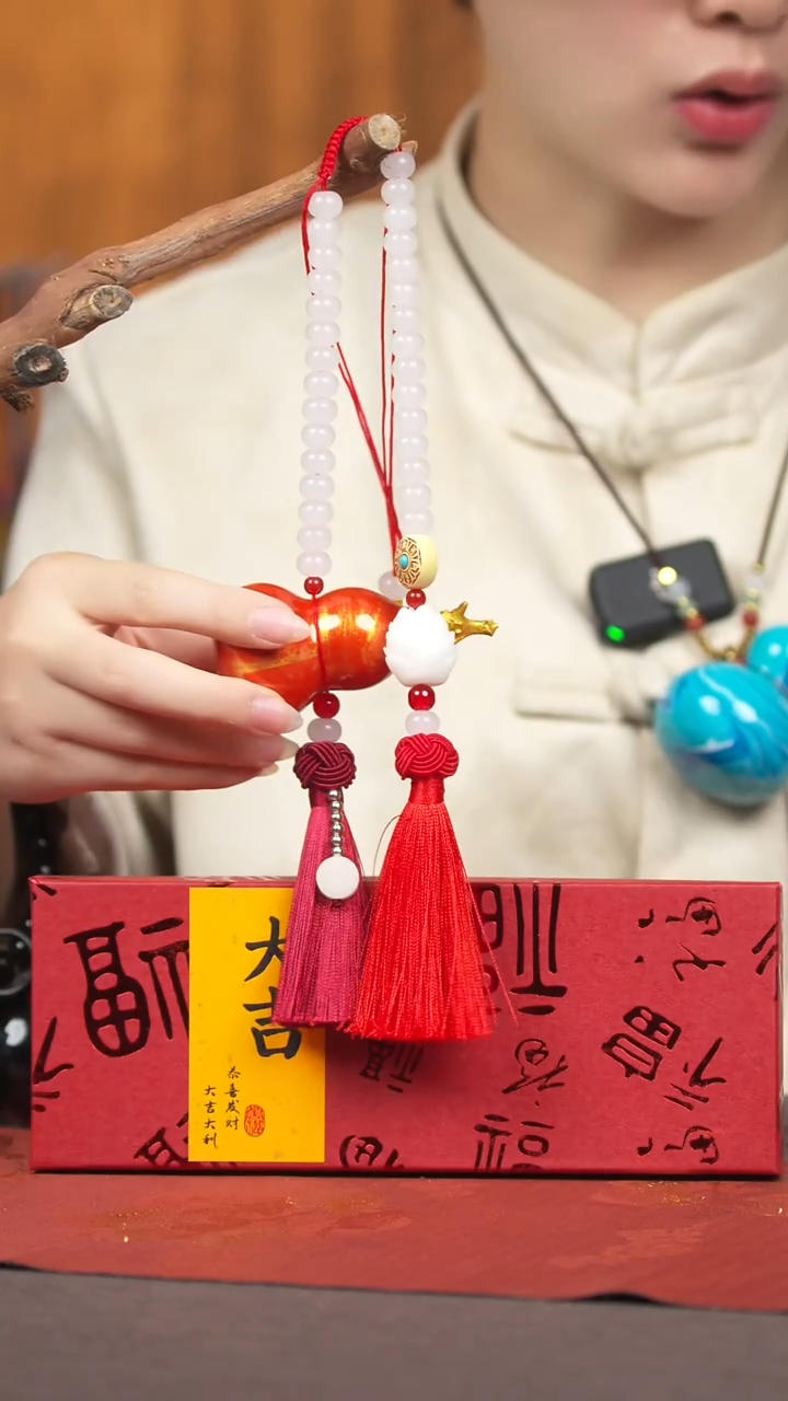 【闪购商品】1471号葫芦挂件摆件脖挂A