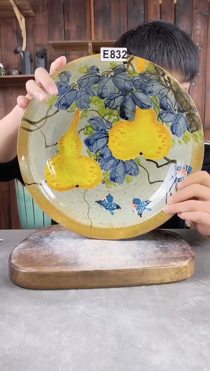 【闪购商品】碗832，开窑上新，手作福利！