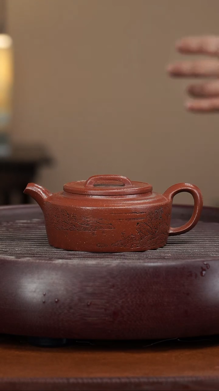 【闪购商品】紫砂茶壶宜兴紫砂壶