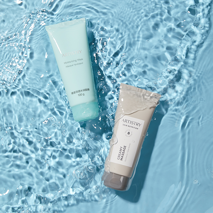 雅姿®深透水润面膜[包装升级，美力焕新]