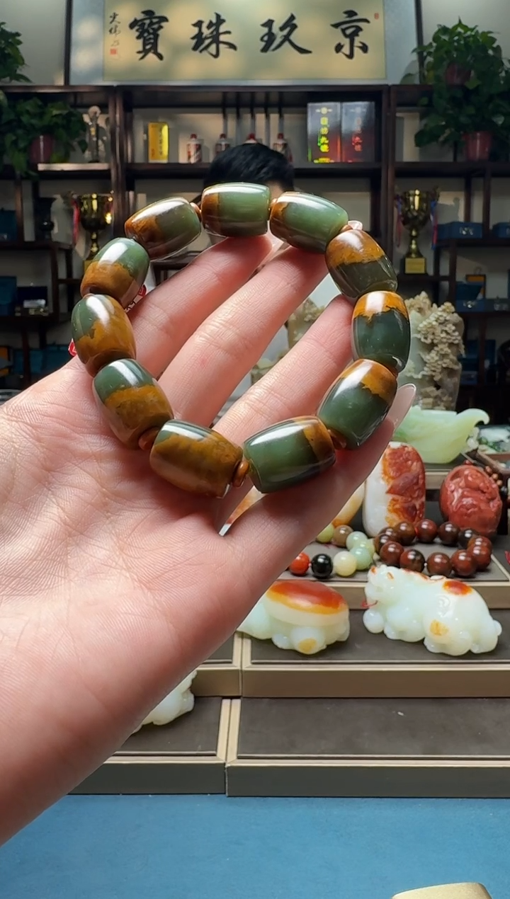 手串未镶嵌和田玉szq