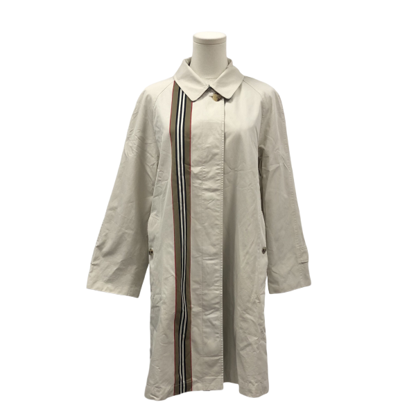 妃鱼/博柏利/棉/风衣/95新/z零二零九