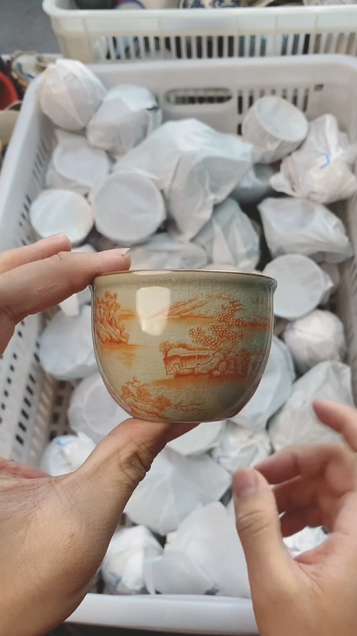 【闪购商品】茶具茶壶茶碗茶杯