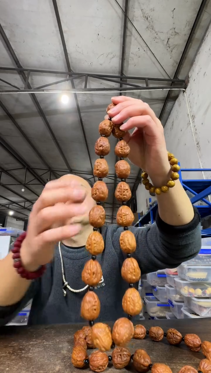 吊坠猴头核桃K7实物为准