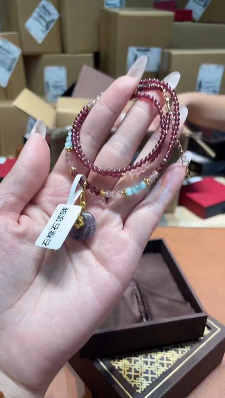 手串仓库撤柜闪购链接（多样性发其一）￥