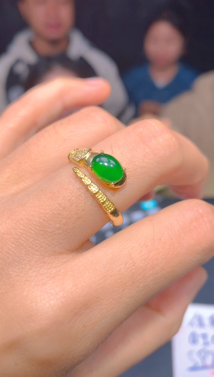 【闪购商品】定制翡翠未镶嵌104多样性发货（发其一）