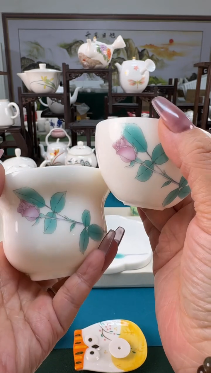 【闪购商品】瓷器 ······.......