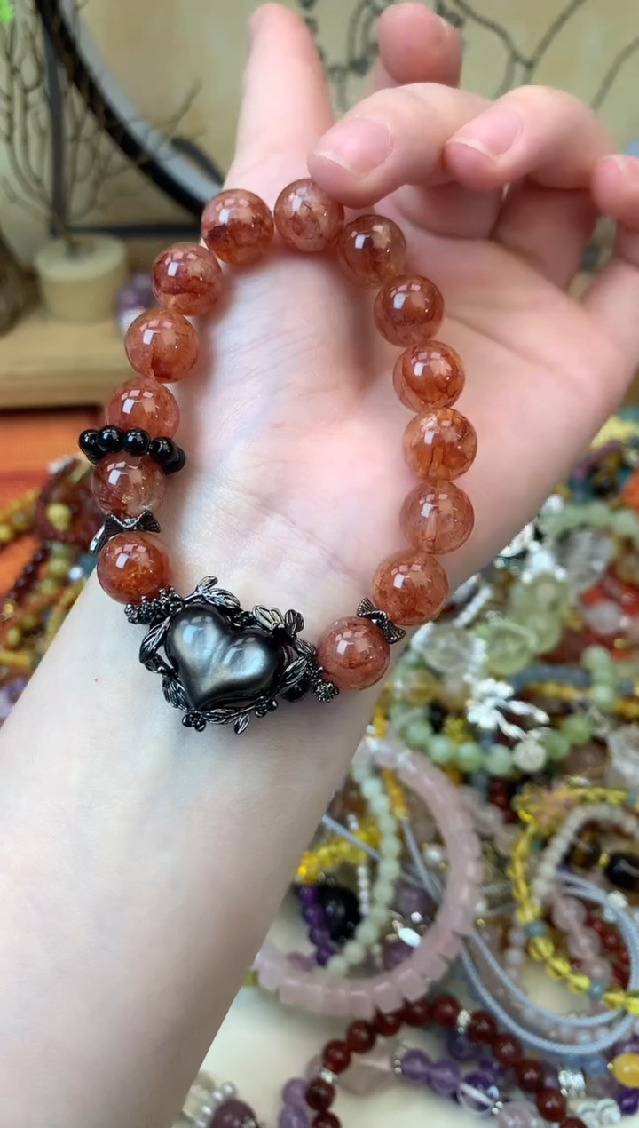 【闪购商品】水晶手链未镶嵌1186手串