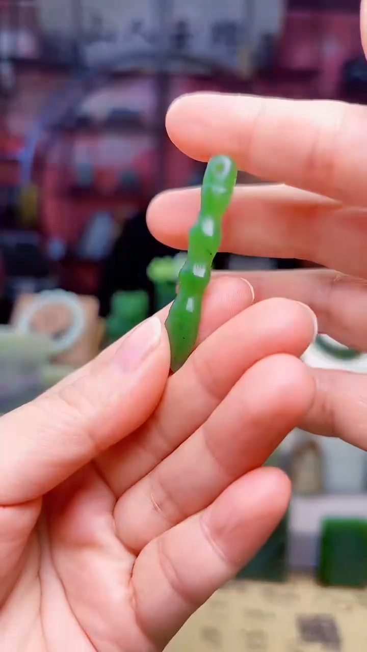 未镶嵌和田玉挂件277