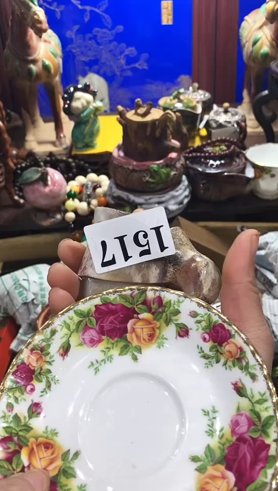 【闪购商品】瓷器默认链接一物一拍