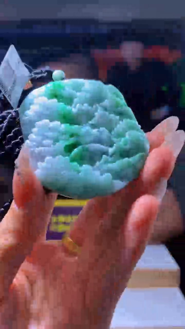 未镶嵌定制翡翠zyc翡翠09