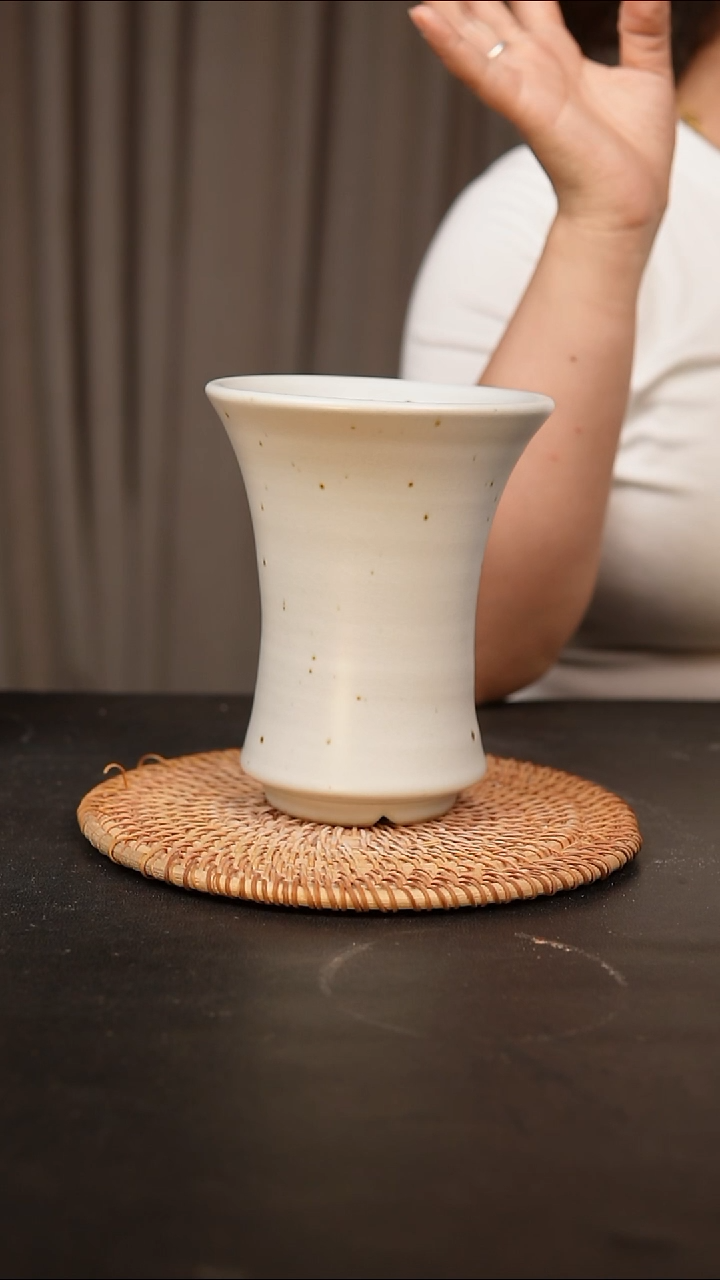 瓷片内口径约11外高约15