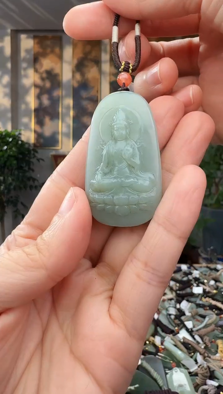 未镶嵌和田玉挂件拍一发一多样性发货