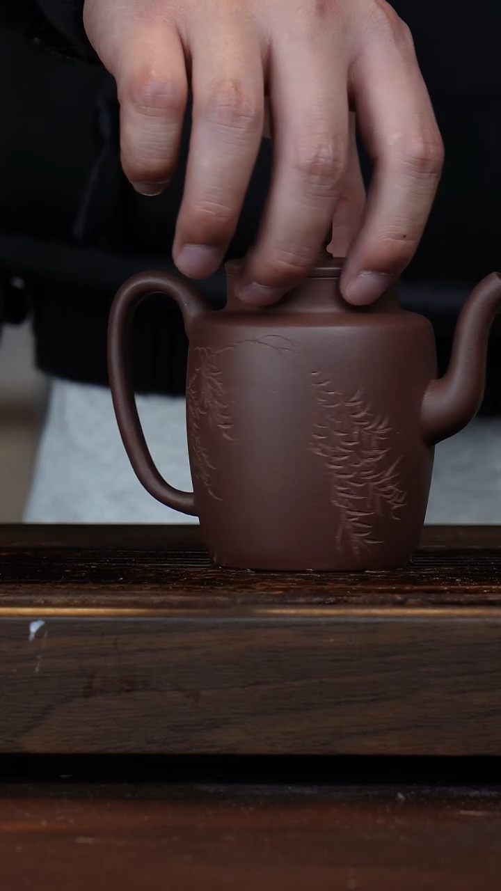 【闪购商品】紫砂茶壶自营子冶汲直