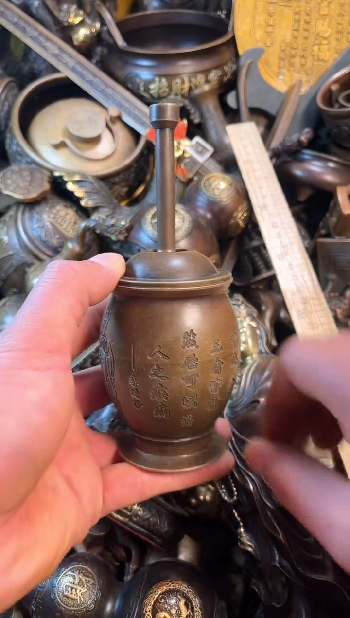 精美铜器诚信经营