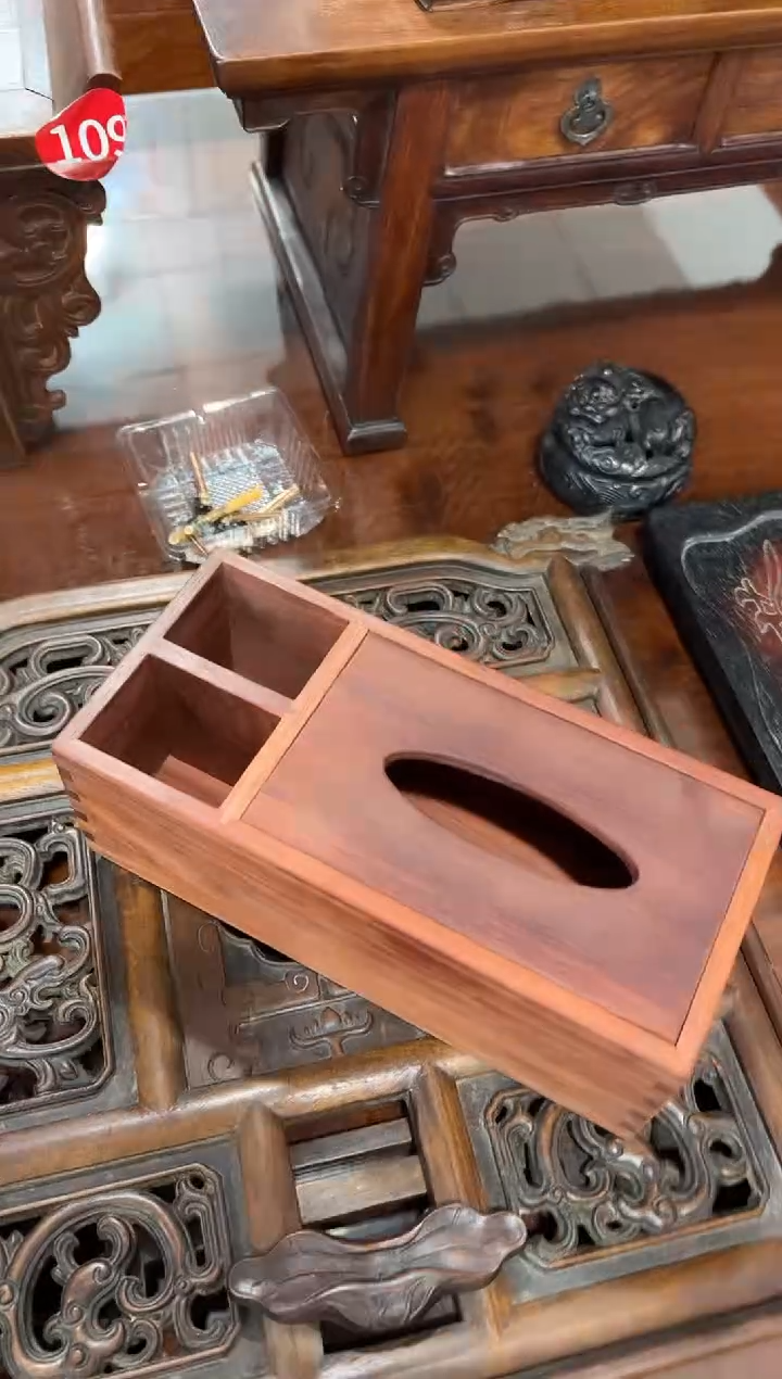 木纸巾盒1111111111