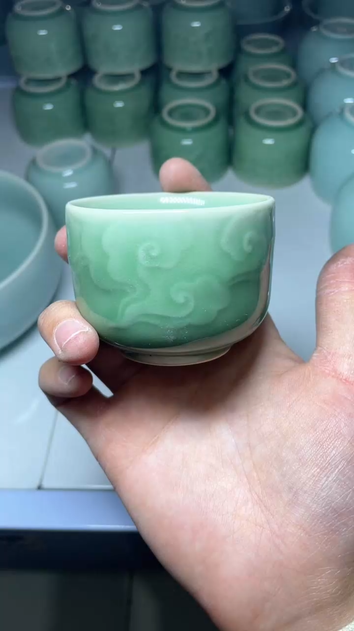 【闪购商品】福利款 慧仙青瓷 瓷器