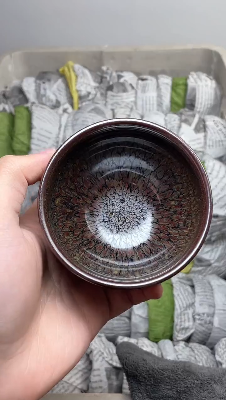 【闪购商品】茶盏326高端茶器主人杯