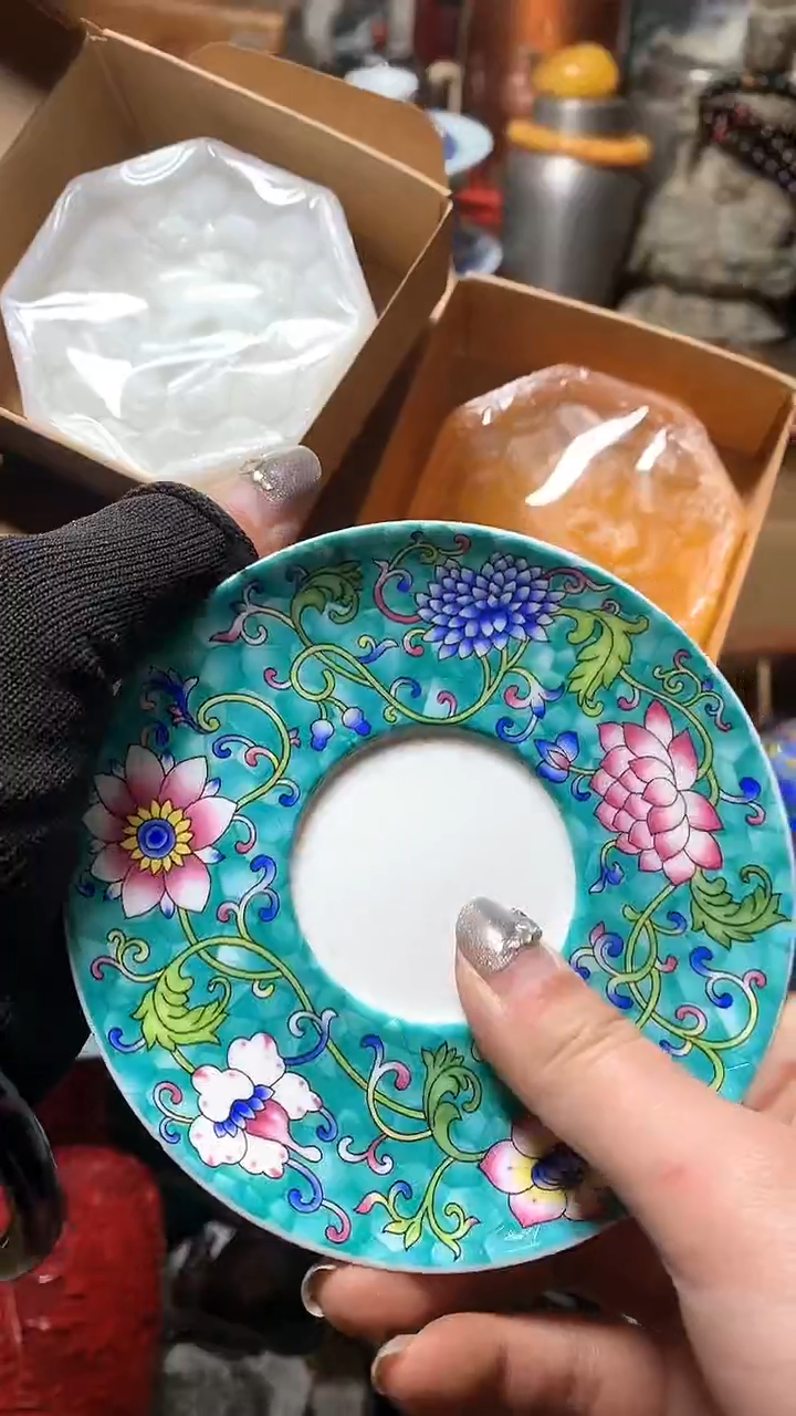 【闪购商品】瓷器默认微瑕瓷器