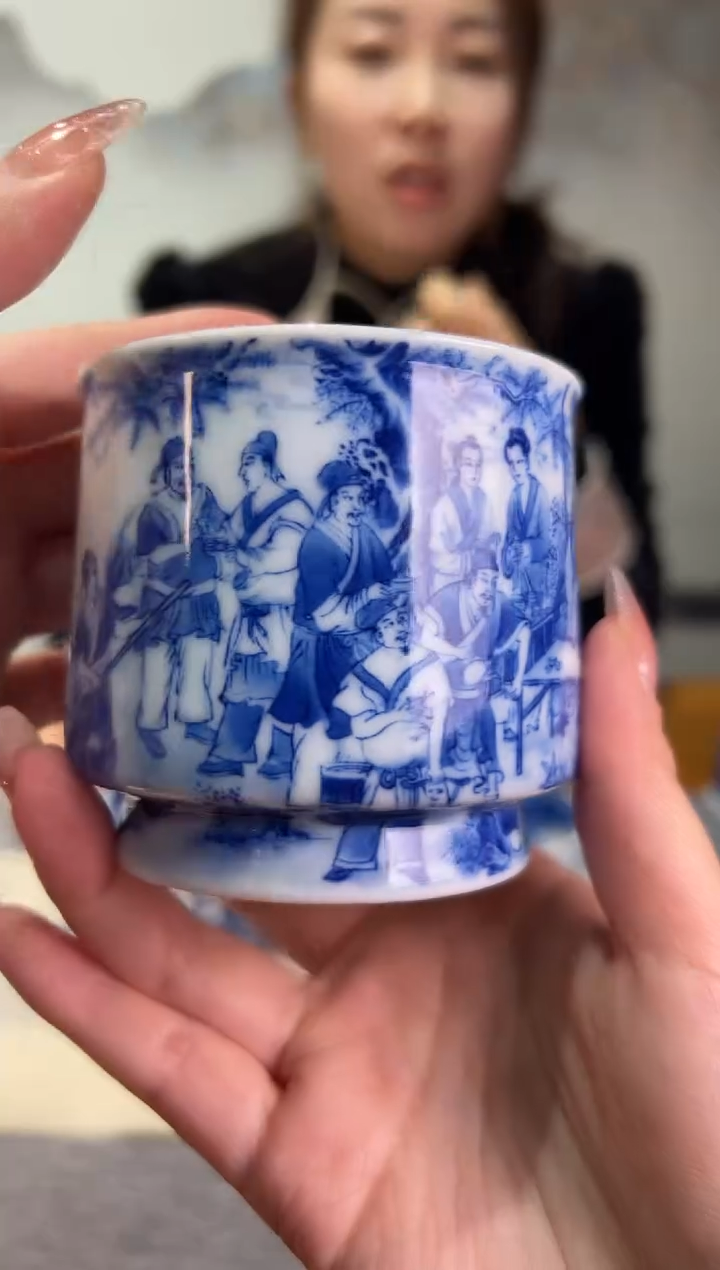 【闪购商品】瓷片朗古               