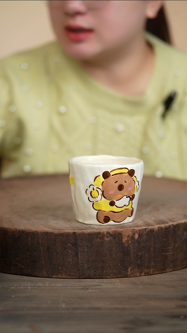 【闪购商品】瓷片景德镇高温釉下彩（食品级）