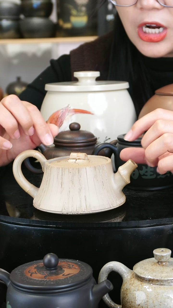 【闪购商品】壶203微瑕 苏橙茶周边.....