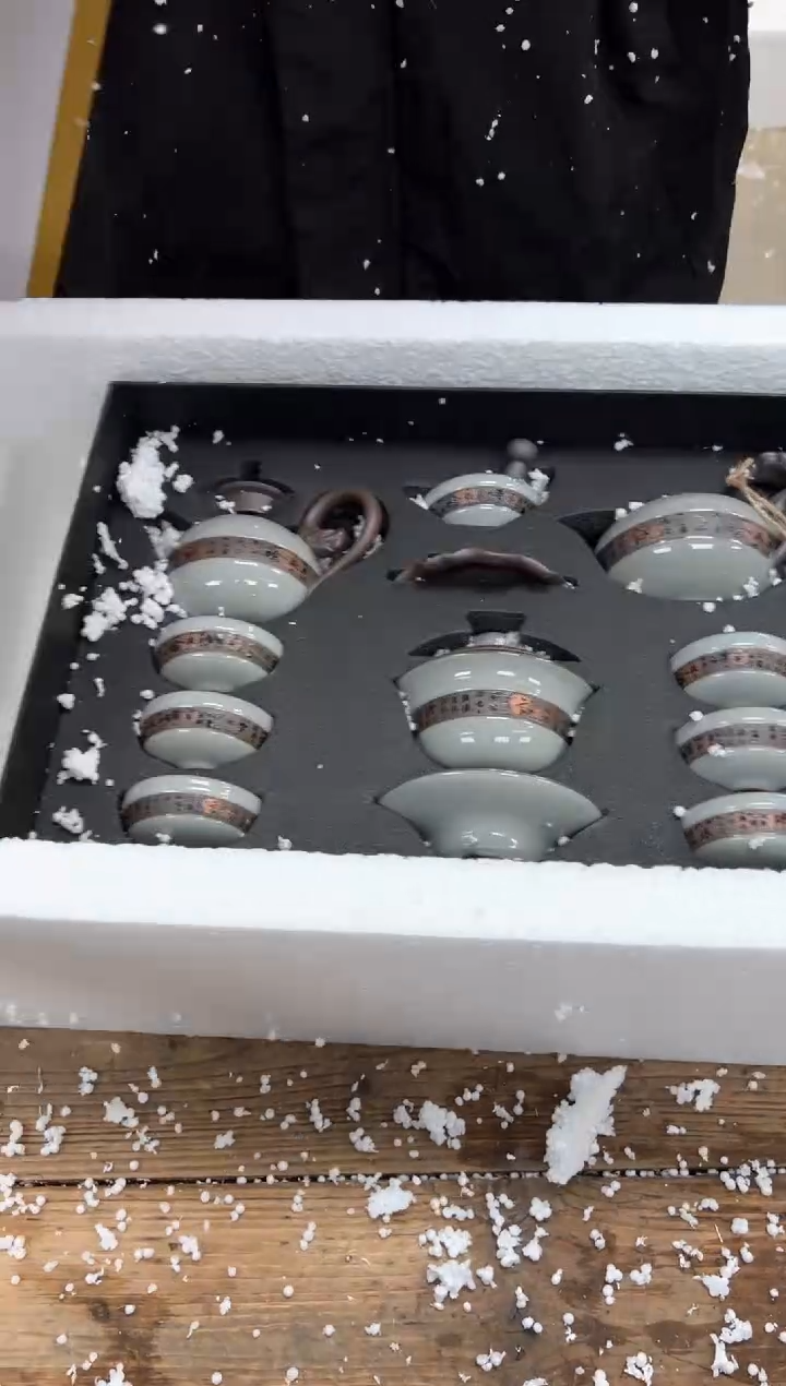 【闪购商品】瓷片乘风茶器商品链接@@