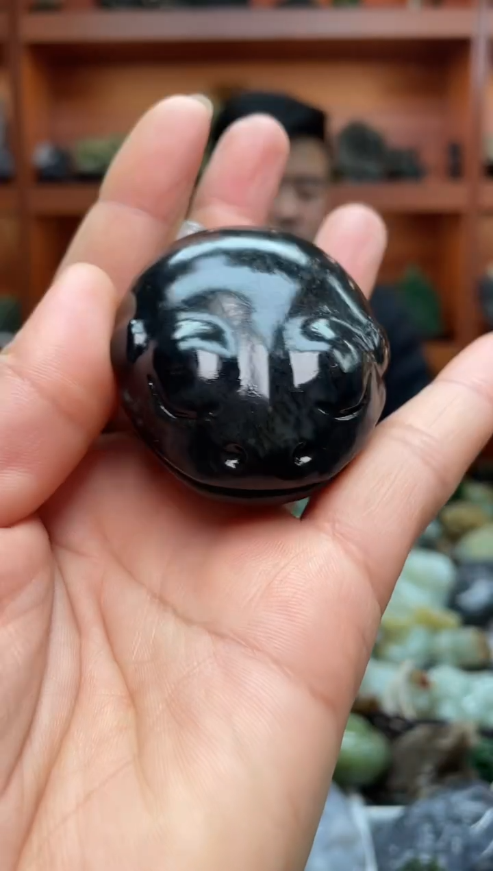 未镶嵌和田玉把件1