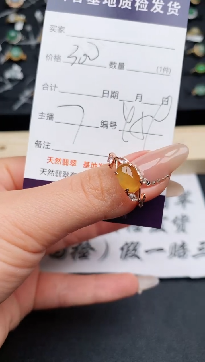 【闪购商品】翡翠戒指银S925镶嵌...........