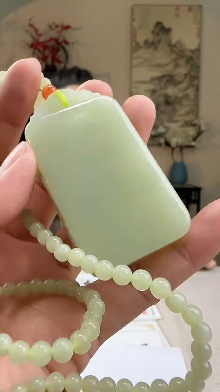 【闪购商品】定制和田玉多样性发货拍一发一
